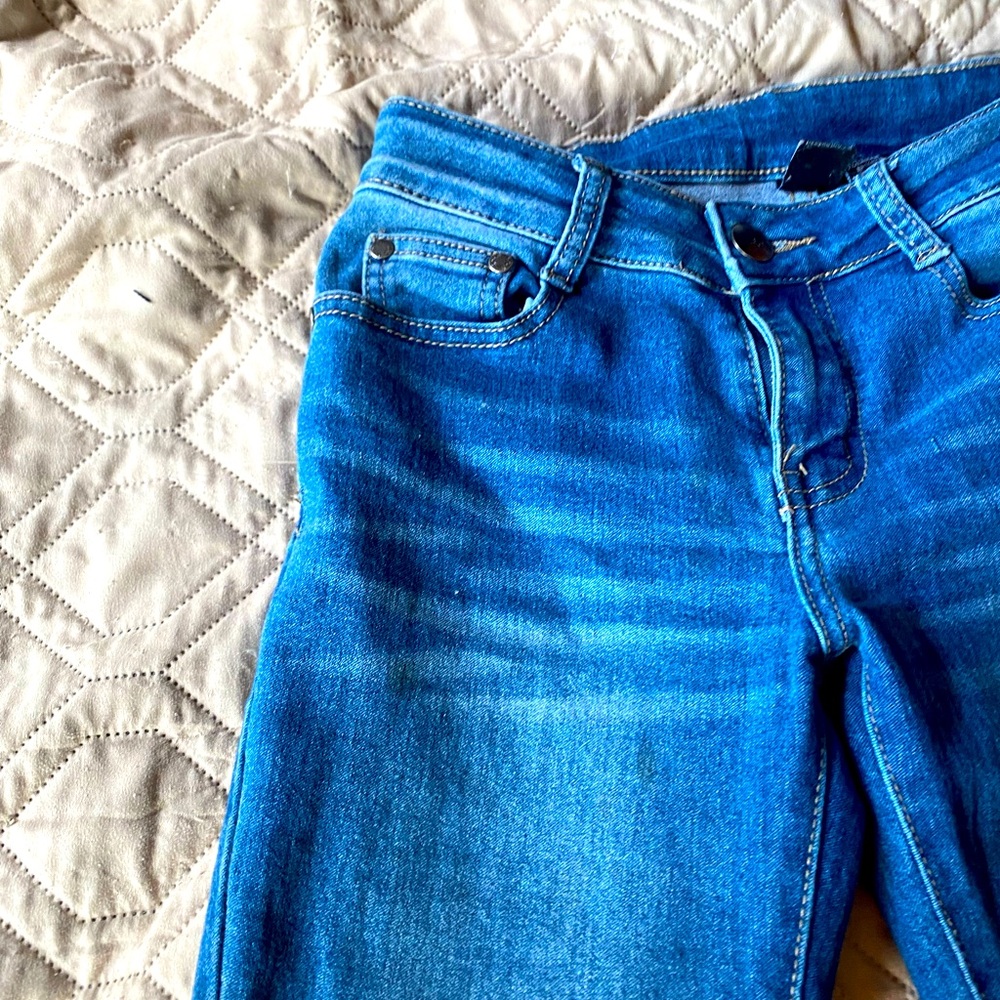 FASHION NOVA BRAND B.O.B Skinny Jeans